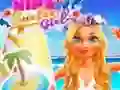 游戏Nina Surfer Girl在线