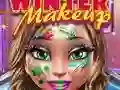游戏Winter Makeup在线
