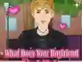 游戏What Does Your Boyfriend Look Like?在线