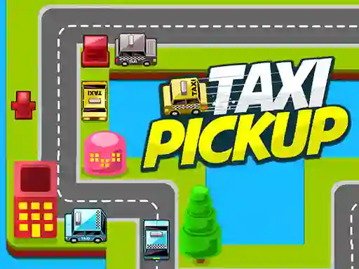 游戏Taxi Pickup在线