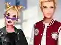 游戏Kiss Mary Hate Challenge在线