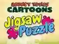 游戏Looney Tunes Cartoons Jigsaw Puzzle在线