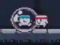 游戏Marshmallow Ninja在线