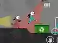游戏Crazy Stickman Prison Escape在线
