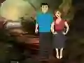 游戏Mystery Jungle Couple Escape在线