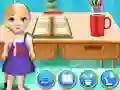 游戏Baby School Decorate在线