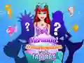 游戏Mermaid Transformation Spell Factory在线