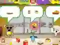 游戏The Amazing World of Gumball Burger Rush在线