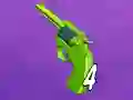 游戏Merge Gun Run在线
