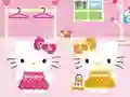 游戏Hello Kitty Dress Up在线