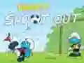 游戏Smurfs: Penalty Shoot-Out在线
