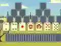 游戏Tri Towers Solitaire在线
