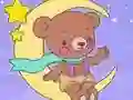 游戏Coloring Book: Moon Bear在线