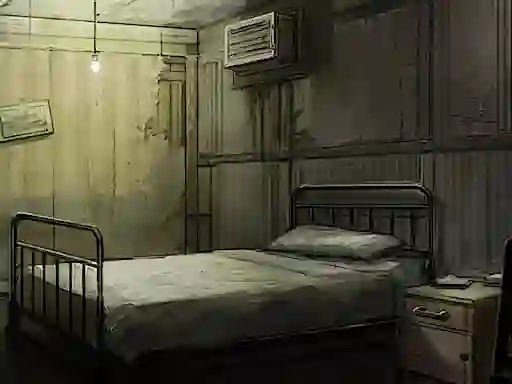 游戏Granny House在线