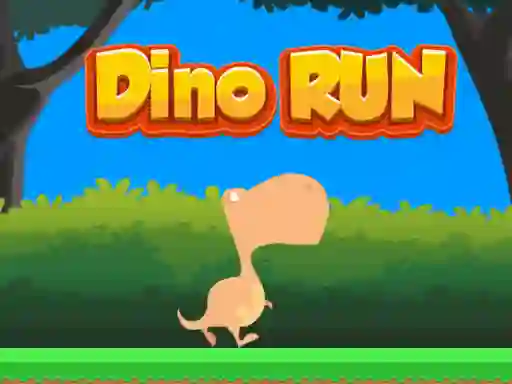 游戏Dino Run在线