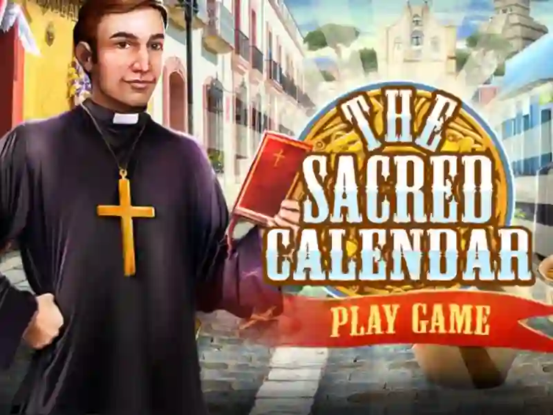 游戏The Sacred Calendar在线