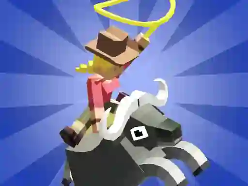 游戏Rodeo Riders在线