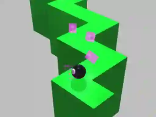 游戏Zigzag Ball在线