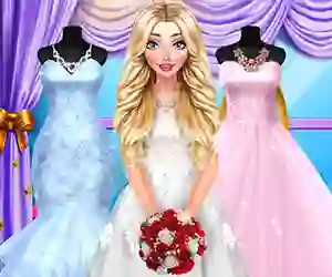 游戏Blondie Wedding Prep在线