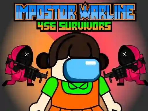 游戏Impostor Warline 456 Survivors在线