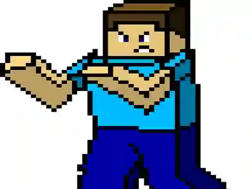 游戏Minecraft Puzzle Jigsaw在线