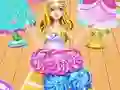 游戏Rainbow Princess Cake Maker在线