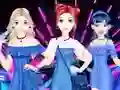 游戏Denim Dress Fashion在线