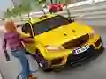 游戏City Taxi Simulator在线