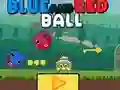 游戏Blue and Red Ball在线