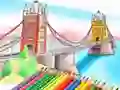 游戏Coloring Book: London Bridge在线
