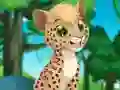 游戏Cheerful Leopard Escape在线
