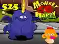 游戏Monkey Go Happy Stage 525在线