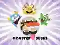 游戏Monster X Sushi在线