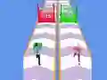 游戏Rich Couple Run在线
