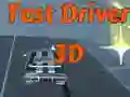 游戏Fast Driver 3D在线