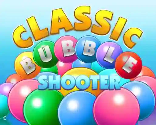 游戏Classic Bubble Shooter在线