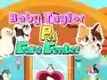 游戏Baby Taylor Pet Care Center在线