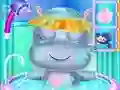 游戏Baby Hippo Care在线