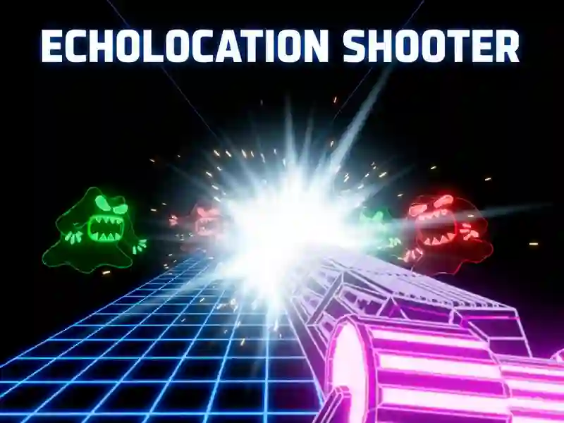 游戏Echolocation Shooter在线