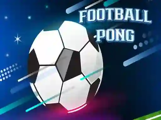 游戏Football Pong在线