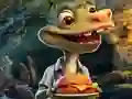 游戏Chef Lizard Escape在线