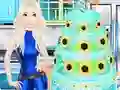 游戏How To Make A Ice Themed Cake在线