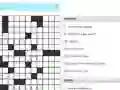 游戏LA Times Crossword在线