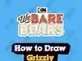 游戏How to Draw Grizzy在线