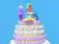 游戏Icing On The Dress 3D在线