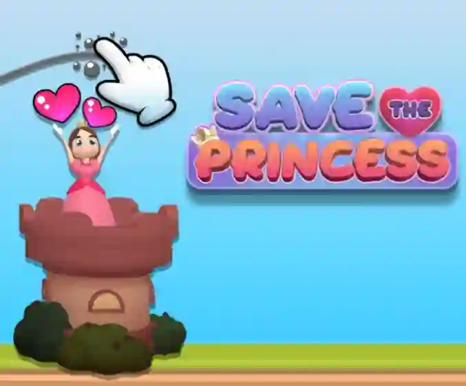 游戏Save the Princess在线