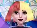 游戏Wendy's Gothic Hairstyle Challenge在线