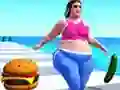 游戏Fat Race 3D在线