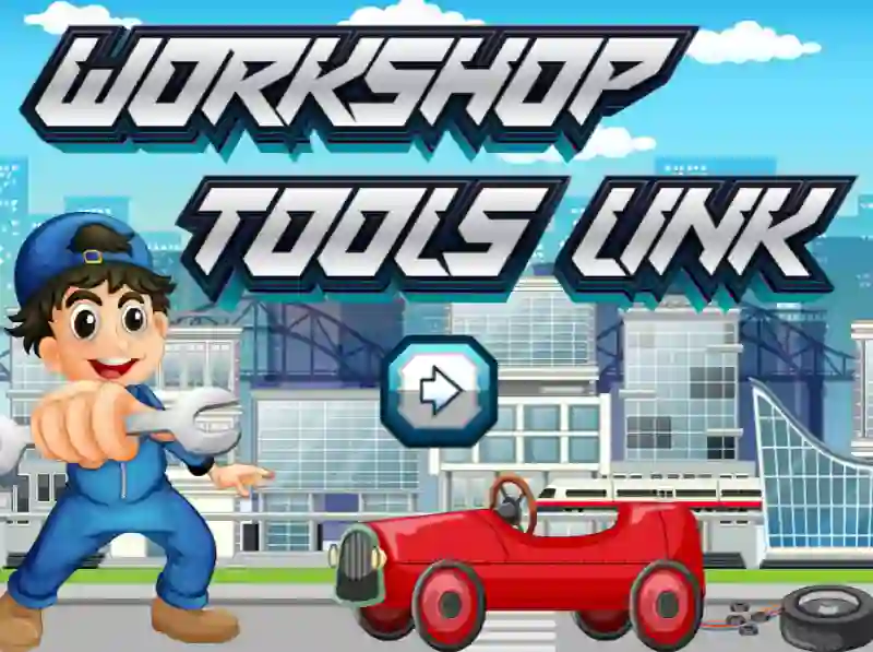游戏Workshop Tools Link在线