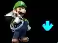 游戏FNF BOO: Luigi vs Kingboo在线